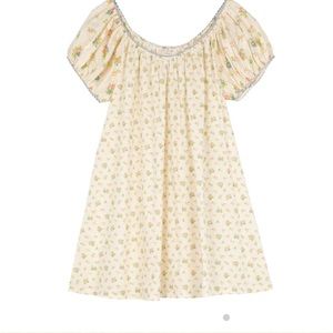 Doen, XS, floral print